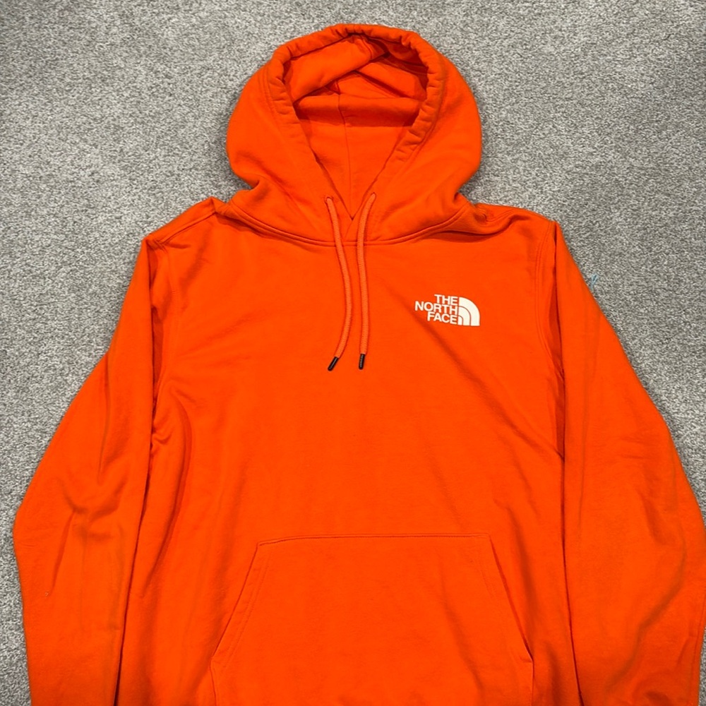 Men’s North Face Never Stop Exploring Hoodie